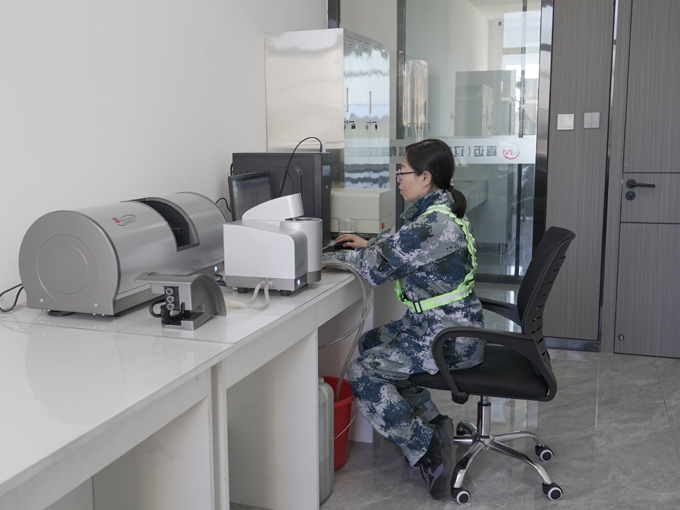 粒度分析仪