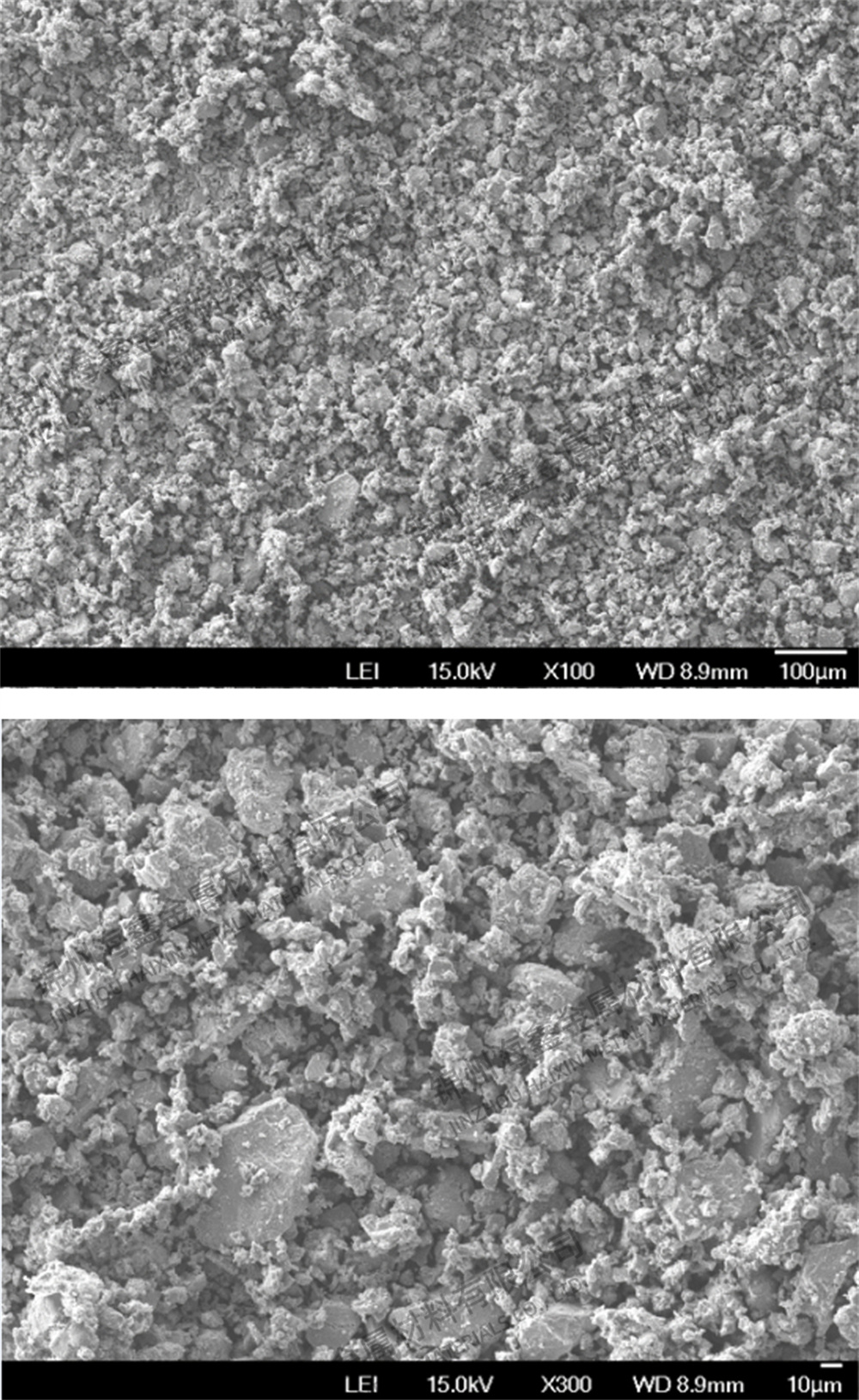Vanadium powder